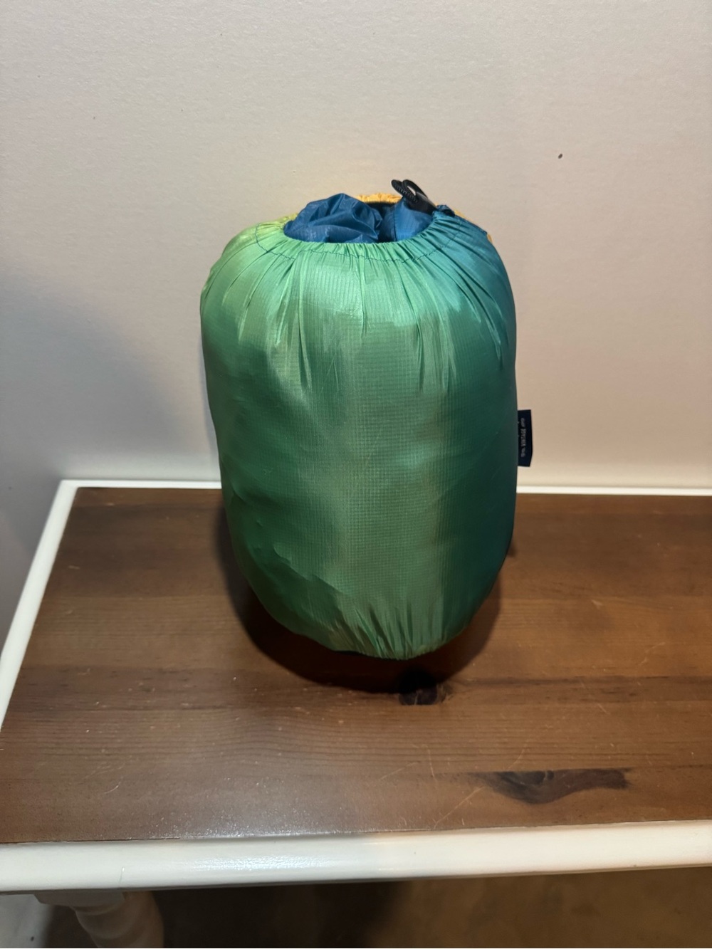 Weatherproof Vintage Hooded Blanket